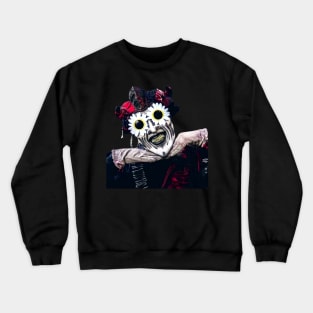 art the clown Crewneck Sweatshirt